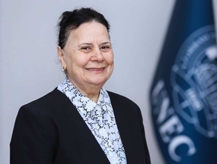 Bəsti  Əliyeva  Məhər